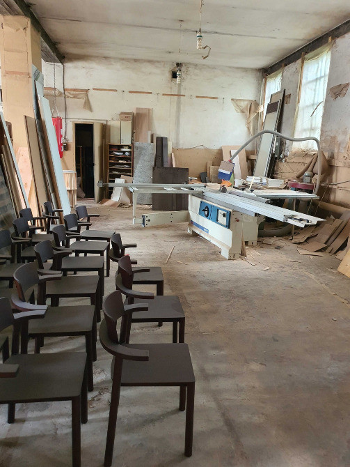 Продам. Цех 500 кв. м. на вул. Академіка Белелюбського, 54 Дніпро - зображення 12