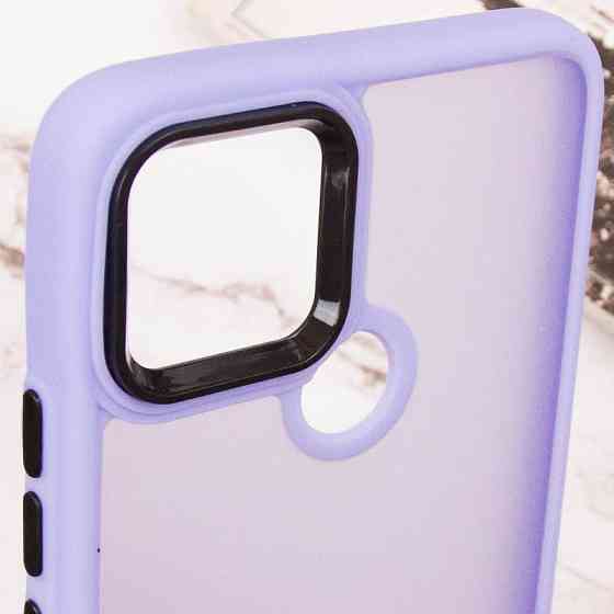 Чехол TPU+PC Lyon Frosted для Oppo A15s / A15 Херсон