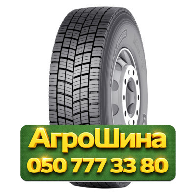 315/60R22.5 Nokian E-Truck Drive 152/148L Ведущая грузовая шина Київ - зображення 1
