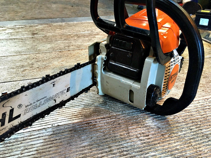 Бензопила Stihl MS 170 Білопілля - зображення 9