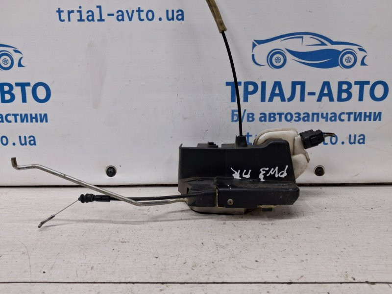 Замок двери передний правый Mitsubishi Pajero Wagon 1999-2006 MR573708 (Арт. 68696) Киев - изображение 1