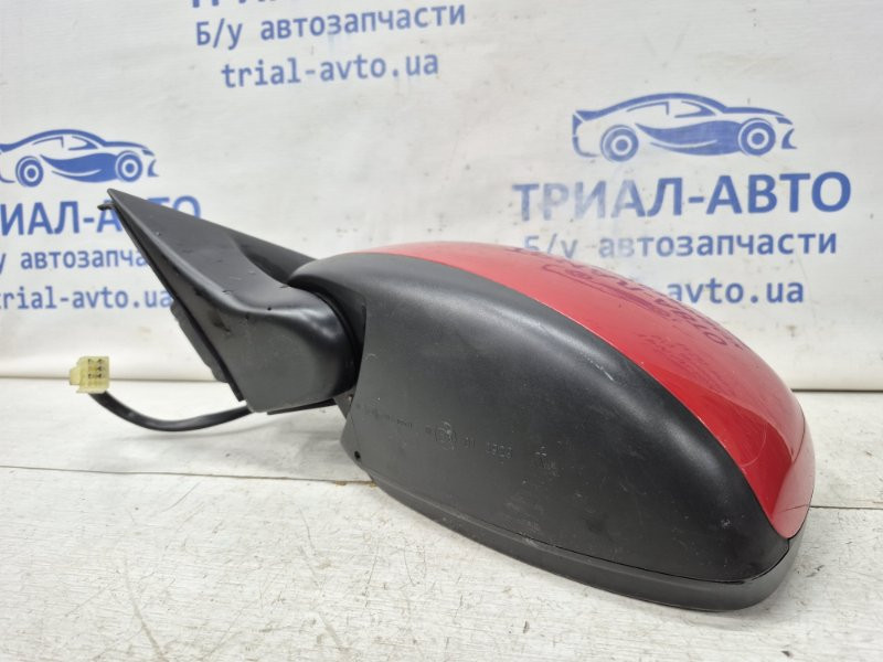 Зеркало левое Suzuki SX4 2006-2014 8470279J20 (Арт. 64674) Київ - зображення 4