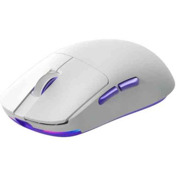 Мишка Proove Gaming Superfight Wired White/Purple (GMSW00102002) Харків