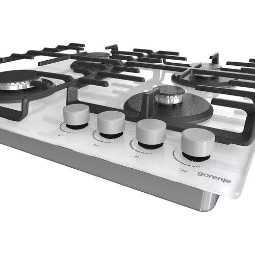 Варочная поверхность газовая Gorenje GTW-642-SYW Київ - зображення 6