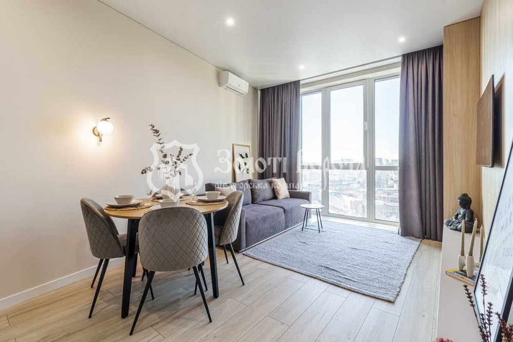 продажа 1-к квартира Киев, Шевченковский, 116000 $ Киев - изображение 1