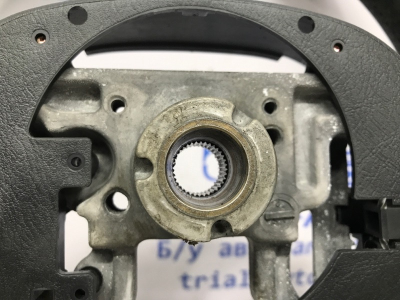 Руль Mitsubishi Outlander CU 2.4 БЕНЗИН 4G69 2003 (б/у) Київ - зображення 9