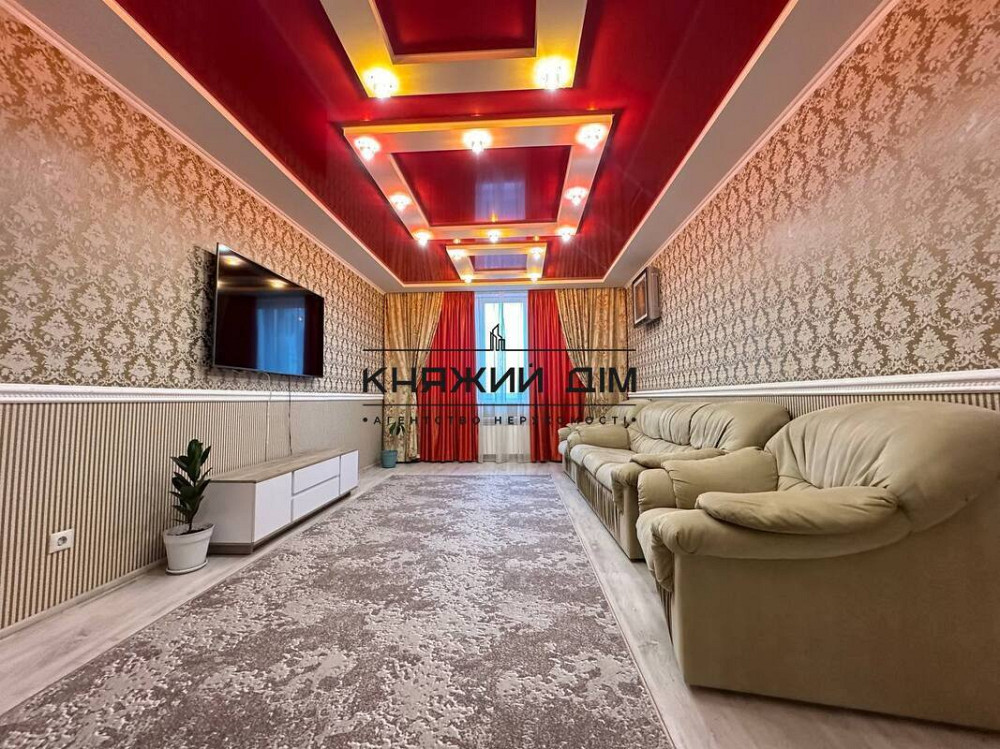 Оренда 3 кімнатна квартира м. Осокорки КОД 11204051 Киев - изображение 4