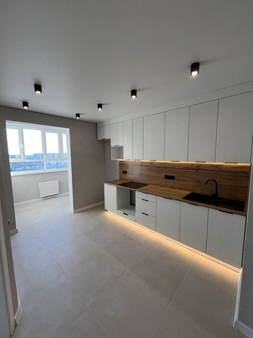 Продаж сучасної квартири в Броварах від власника без комісії Бровары - изображение 1