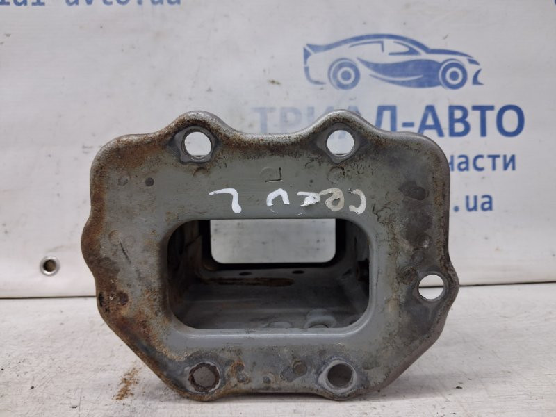 Кронштейн усилителя переднего бампера Kia Ceed ED 1.6 DIESEL D4FB 2006 лев. (б/у) Київ - зображення 2