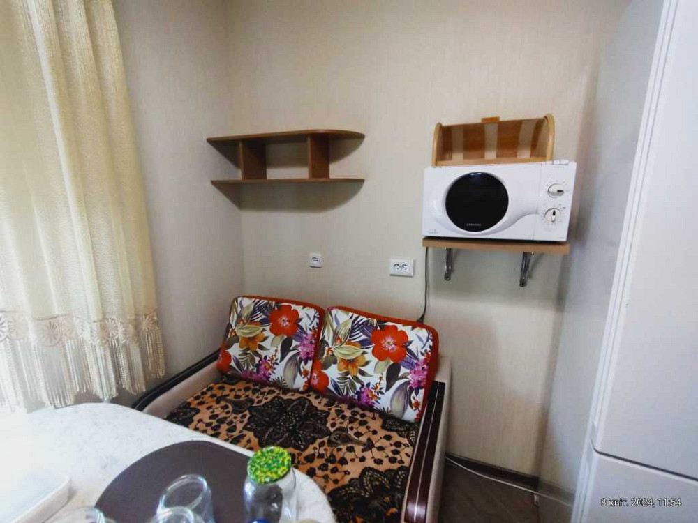 долгосрочная аренда 1-к квартира Киев, Деснянский, 10000 грн./мес. Київ - зображення 5