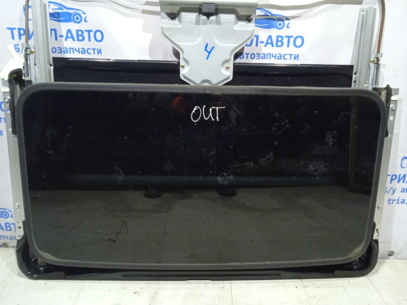 Люк в сборе Mitsubishi Outlander CU 2.4 БЕНЗИН 4G69 2003 (б/у) Київ - зображення 3