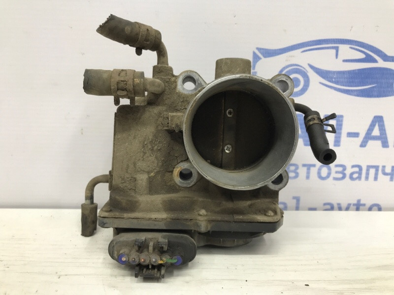 Заслонка дроссельная Toyota RAV 4 A30 2.0 БЕНЗИН 1AZFE 2005 (б/у) Київ - зображення 1