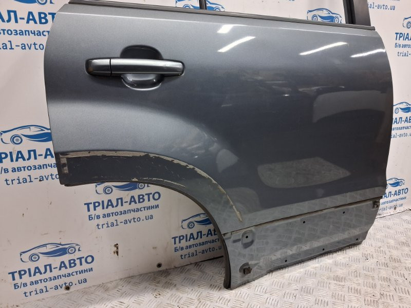 Дверь задняя правая Suzuki Grand Vitara JT 2.0 БЕНЗИН J20A 2005 (б/у) Київ - зображення 3