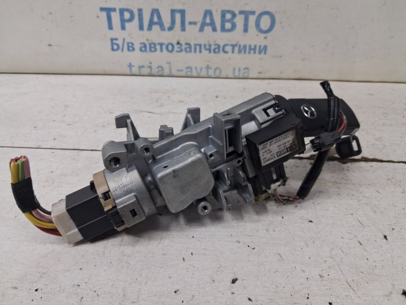 Замок зажигания Mazda CX 7 2006-2012 NE61-66-938 (Арт. 87815) Київ - зображення 4