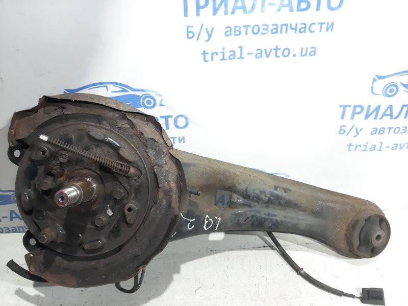 Рычаг задний продольный Mitsubishi Lancer 9 1.6 БЕНЗИН 4G18 2003 лев. (б/у) Київ - зображення 1