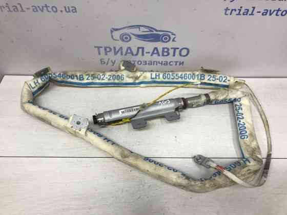 Airbag потолка(шторка) левый SsangYong Kyron DJ 2.0 DIESEL D20DT 2005 (б/у) Київ