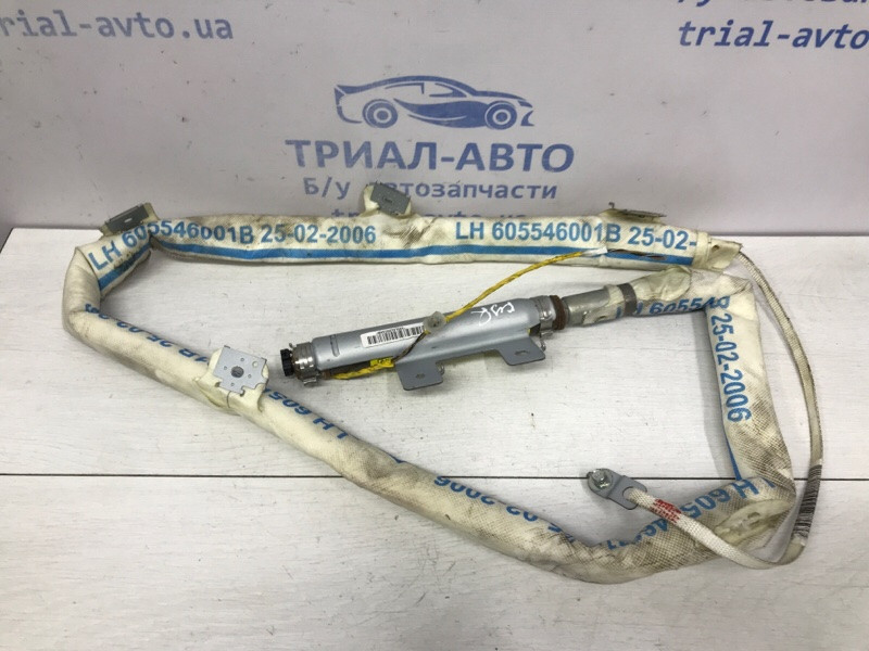 Airbag потолка(шторка) левый SsangYong Kyron 2005-2016 8622009001 (Арт. 45904) Київ - зображення 2