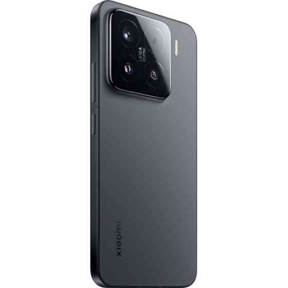 Смартфон Xiaomi 15 12/256GB NFC Black (No Adapter) Global UA (Код товару:41800) Харків