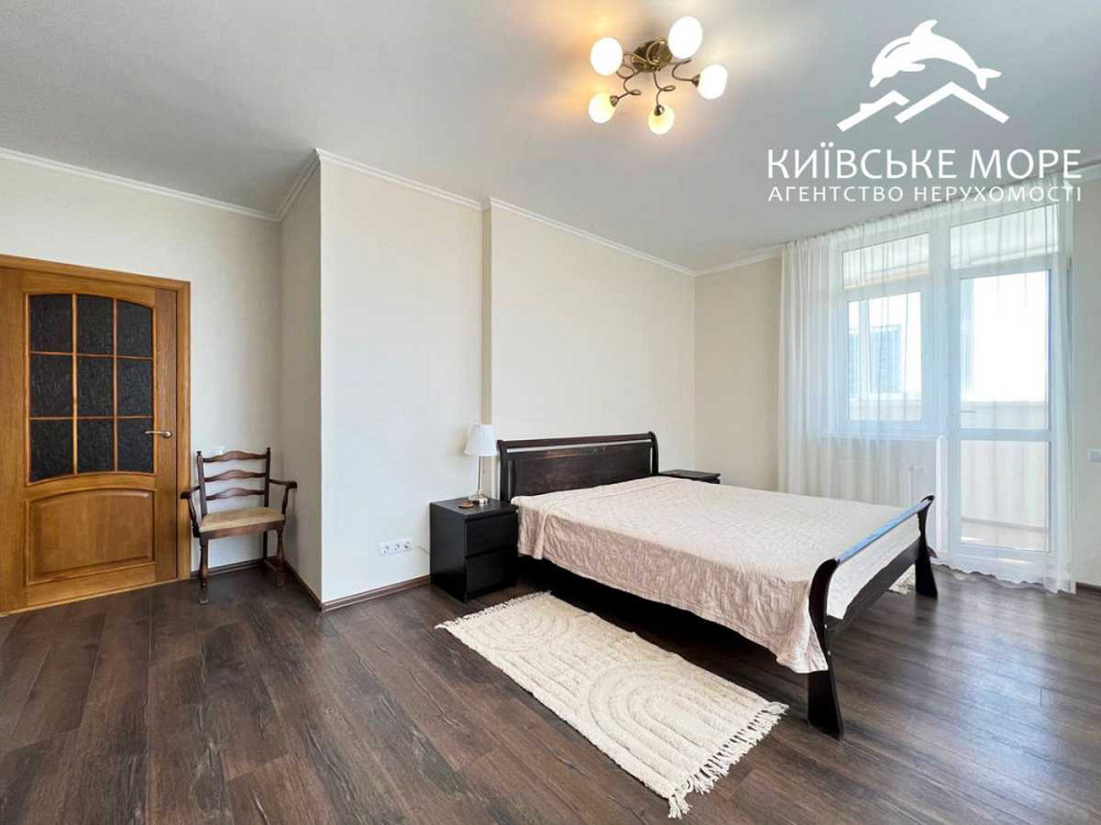 долгосрочная аренда 2-к квартира Киев, Днепровский, 25000 грн./мес. Київ - зображення 3