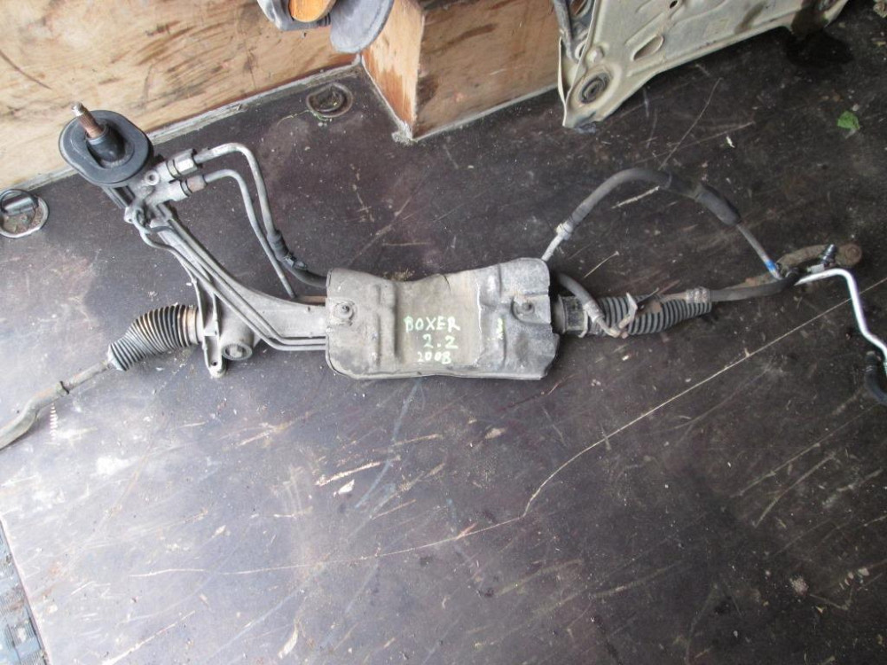 Рулевая рейка Peugeot Boxer 2.2 2006-2013 Ковель - зображення 1