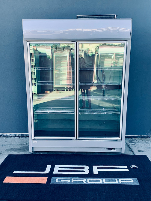 Морозильна шафа (регал) JBG-2 SNF 1.564 з холодильною установкою Дніпро - зображення 8