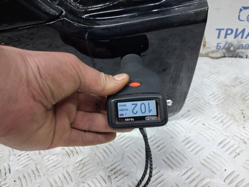 Крышка багажника Mitsubishi Outlander XL 2.4 БЕНЗИН 4B12 2005 (б/у) Київ - зображення 9