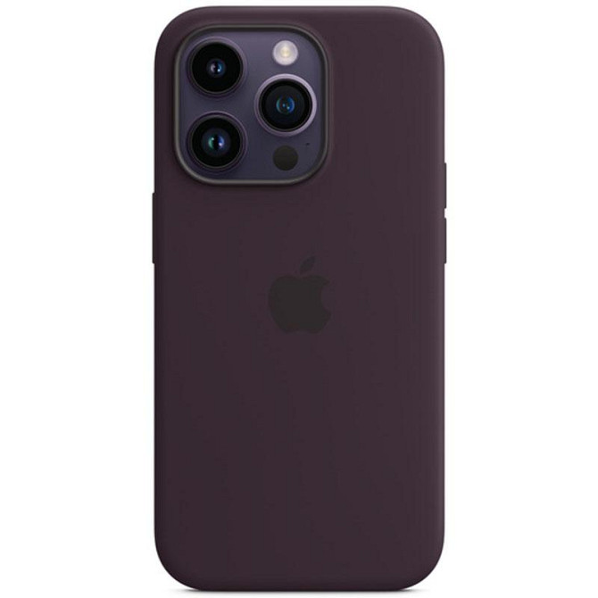 Чехол Silicone Case Full Protective (AA) для Apple iPhone 17 Pro Max (6.9") Херсон - изображение 1