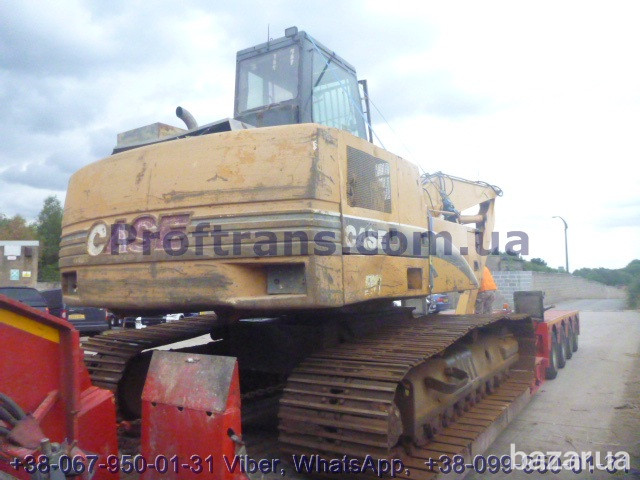 Запчасти CASE 1188 1288 разборка КЕЙС 1188 Дніпро - зображення 1