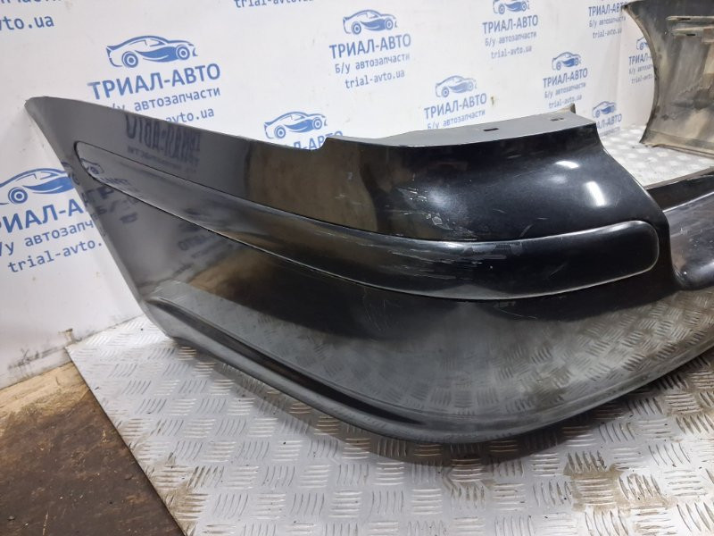 Бампер задний Toyota Avensis T25 1.8 БЕНЗИН 1ZZFE 2002 (б/у) Київ - зображення 4