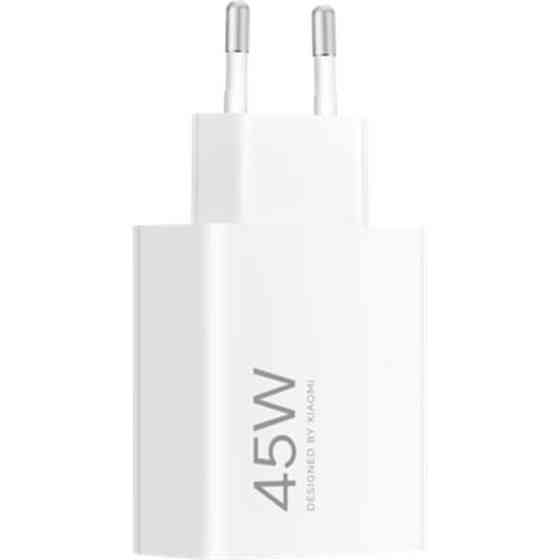 МЗП Xiaomi Mi 45W Turbo Charging (Type-A) White (BHR07SLEU) (Код товару:41783) Харків