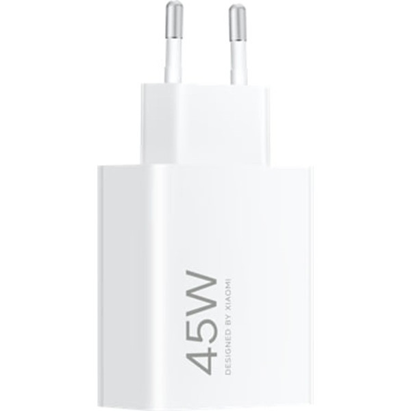 МЗП Xiaomi Mi 45W Turbo Charging (Type-A) White (BHR07SLEU) (Код товару:41783) Харків - зображення 1