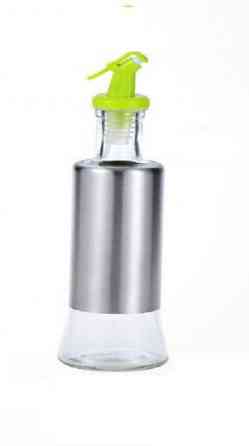 Ємність з дозатором для олії та оцту Frico FRU-122-Light-green 250 мл салатова Киев