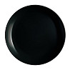 Тарілка обідня Luminarc Diwali Black P0867 25 см Киев