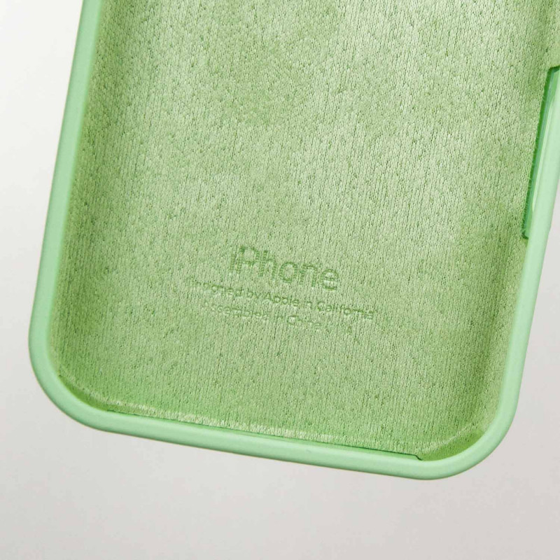 Чехол Silicone Case Full Protective (AA) для Apple iPhone 16 Plus (6.7") Херсон - зображення 8
