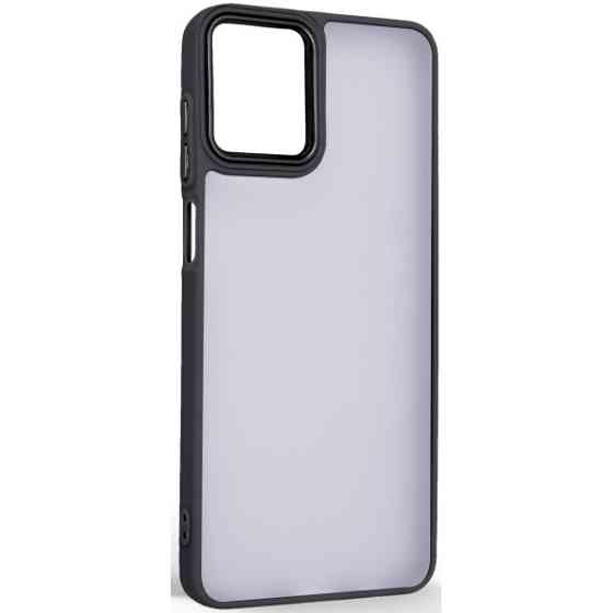 Чохол ArmorStandart Frame для Samsung A07 A075 Black (ARM87007) (Код товару:42147) Харків