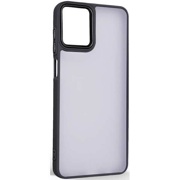 Чохол ArmorStandart Frame для Samsung A07 A075 Black (ARM87007) (Код товару:42147) Харьков - изображение 2