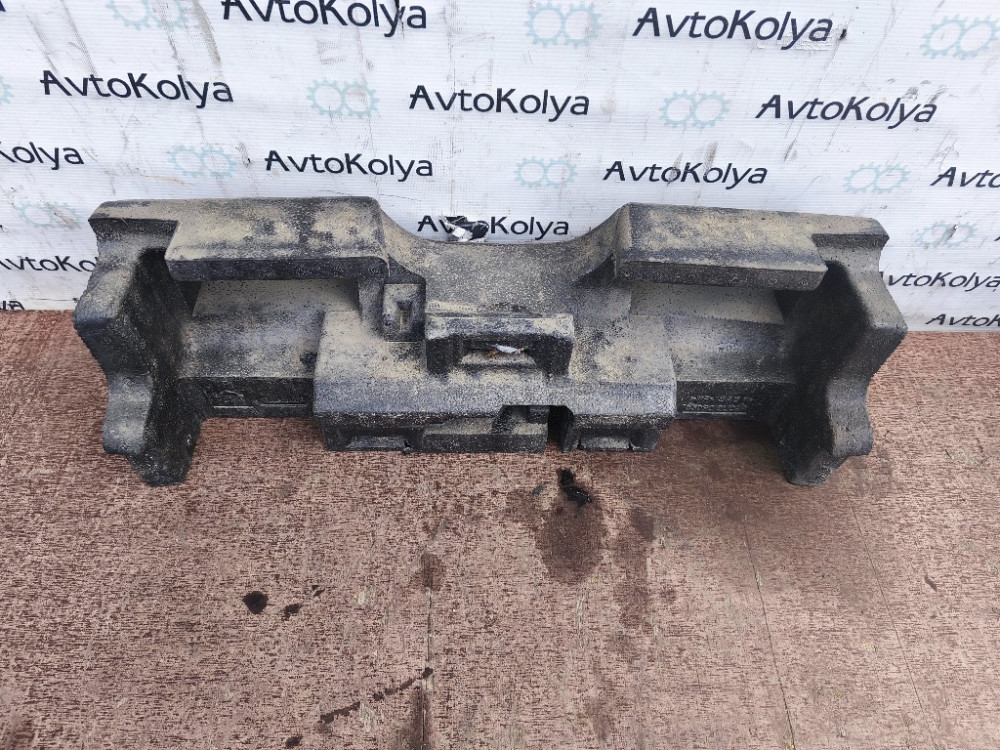 Абсорбер наполнитель бампера задний Nissan Note E11 2005-2012 (850909U02A) Ковель - изображение 1