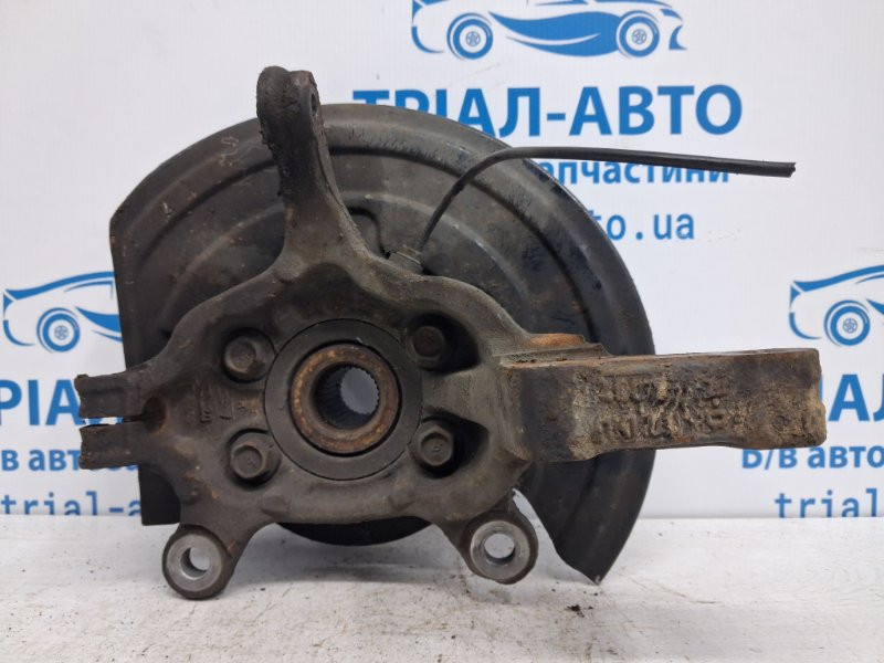 Кулак поворотный левый со ступицей Nissan Juke 2010-2019 400151KK0A (Арт. 69012) Киев - изображение 1