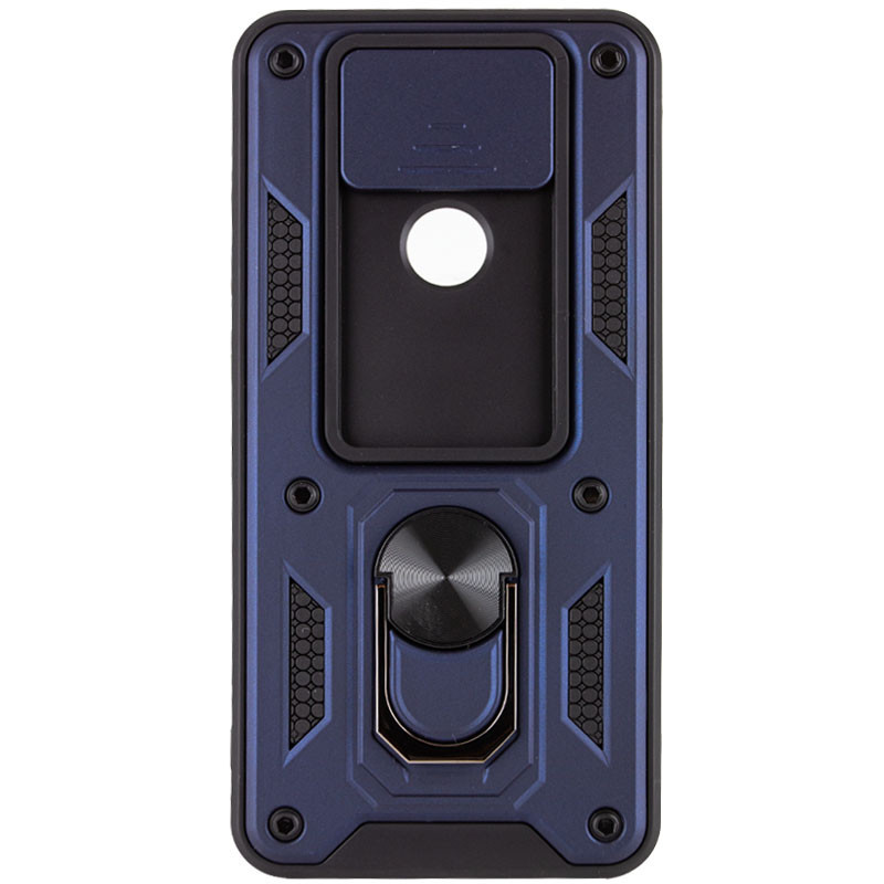 Ударопрочный чехол Camshield Serge Ring для Xiaomi Redmi Note 9 / Redmi 10X Херсон - изображение 10