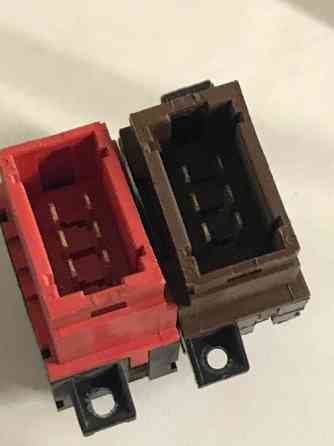 Бу кнопка стеклоподъемника 6pin Renault Laguna 1, 7700822678 Кропивницький