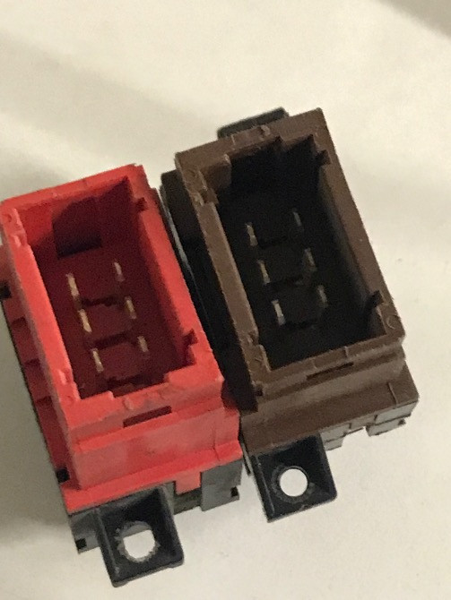 Бу кнопка стеклоподъемника 6pin Renault Laguna 1, 7700822678 Кропивницкий - изображение 3