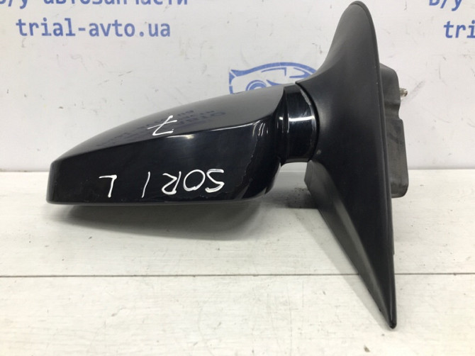 Зеркало левое Kia Sorento 2002-2011 876013E220XX (Арт. 58116) Київ - зображення 4