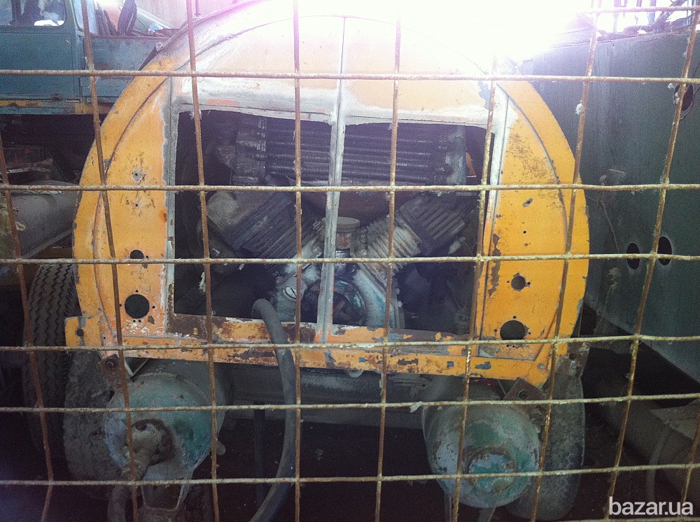 Станция компрессорная ПКСД-3,5Д Полтава - зображення 1