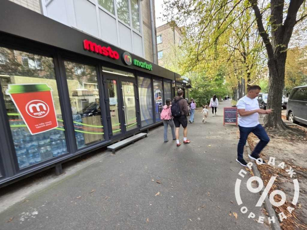 продажа торговые площади Киев, Печерский, 245000 $ Киев - изображение 2