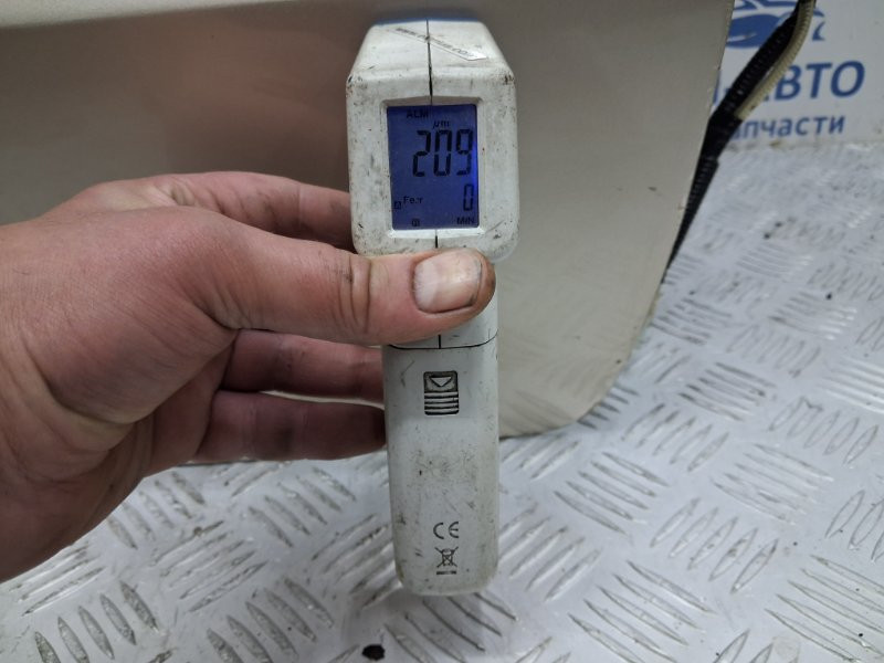 Крышка багажника Suzuki Grand Vitara 2005-2016 6910065830 (Арт. 61998) Киев - изображение 9