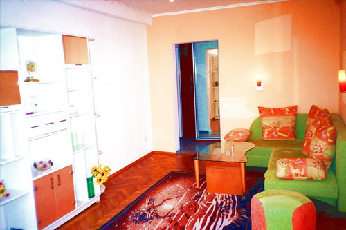 Оренда Шикарна 3-х кімн Солом'янський р-н м.Вокзальна вул. Солом'янська 10 код.№ 116751 Київ - зображення 2