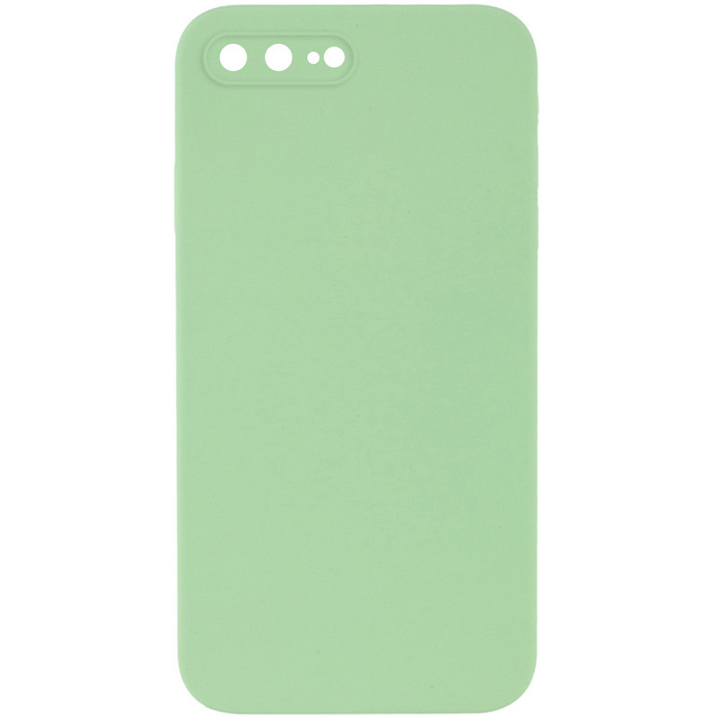 Чехол Silk Square Full Camera Protective (AA) NO LOGO для Apple iPhone 7 plus/8 plus (5.5") Херсон - зображення 4