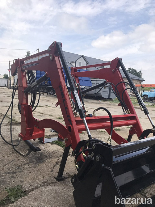 Погрузчик кун на минитрактор. Запоріжжя - зображення 12