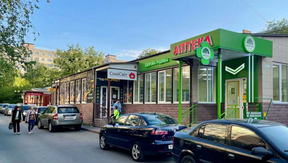 продажа торговые площади Киев, Святошинский, 425000 $ Київ - зображення 1