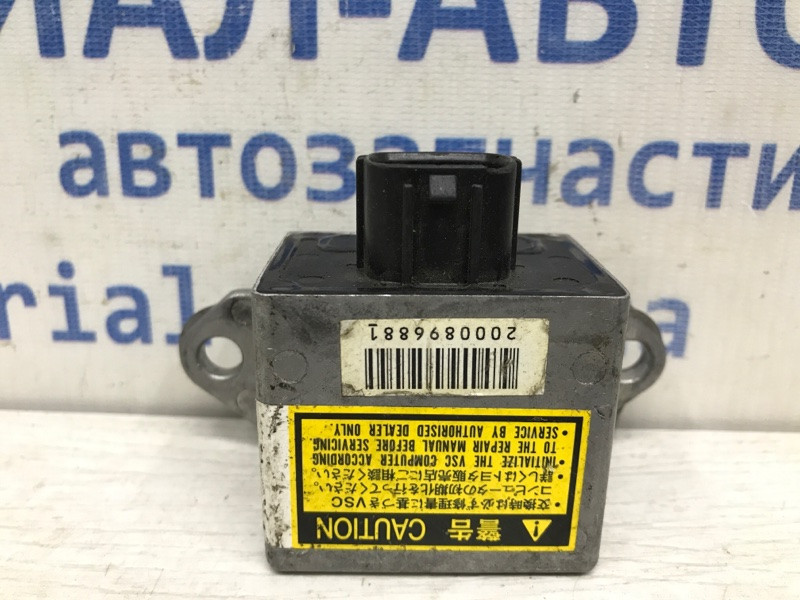 Датчик ускорения ESP Toyota Prado J120 3.0 DIESEL 1KDFTV 2002 (б/у) Київ - зображення 1